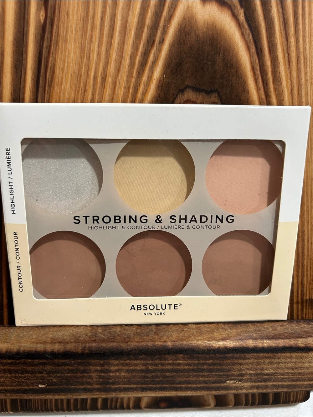 Strobing & Shading Product